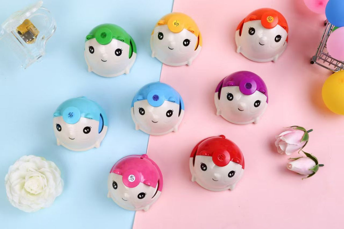 Adorable 8 notes Animal Music Bell
