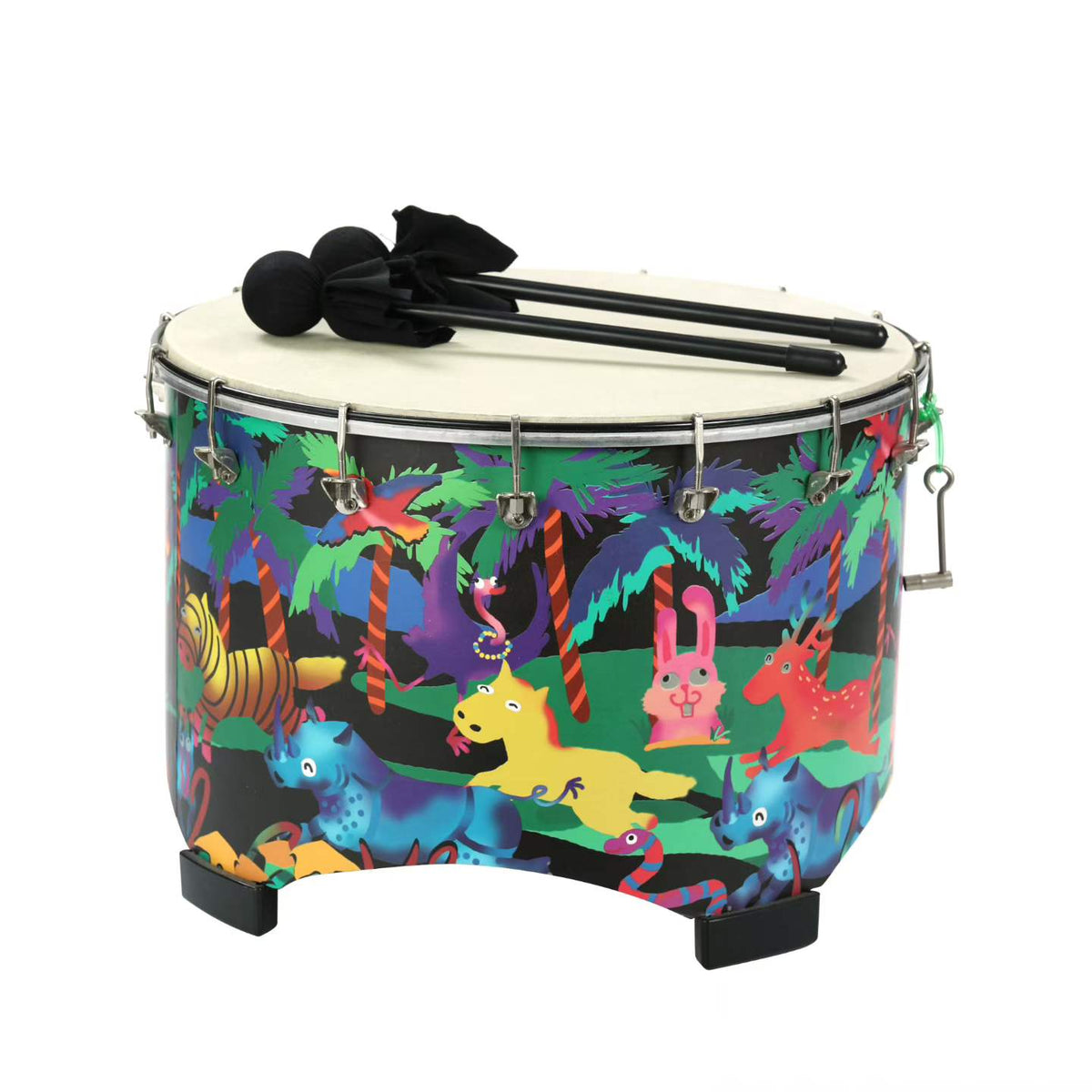 Floor Drums
