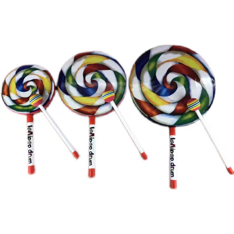 Lollipop Drum