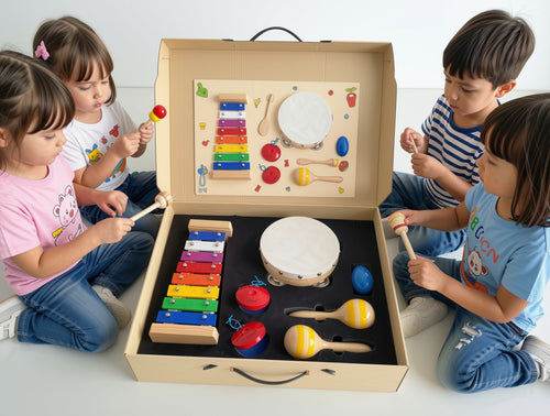 Children's Percussion Gift Box
